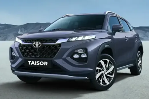 Toyota Taisor