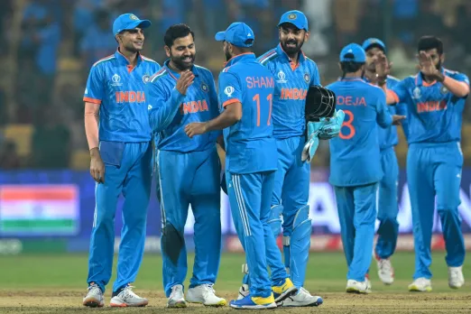 ICC ODI Worldcup 2023