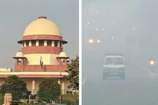 Delhi-NCR Pollution
