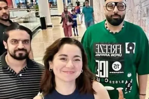 Pakistani Actress Hania Amir