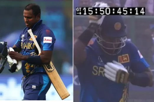 SL vs Ban ICC ODI World Cup 2023