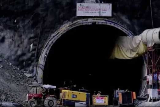 Uttarkashi Tunnel Collapse