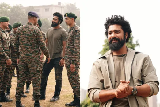 Vicky Kaushal