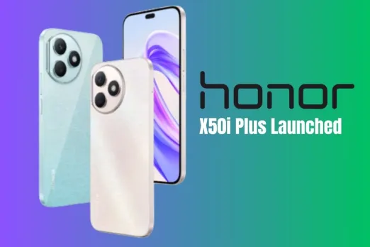 Honor X50i+