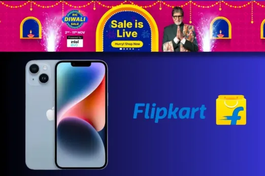 Flipkart Big Diwali Sale