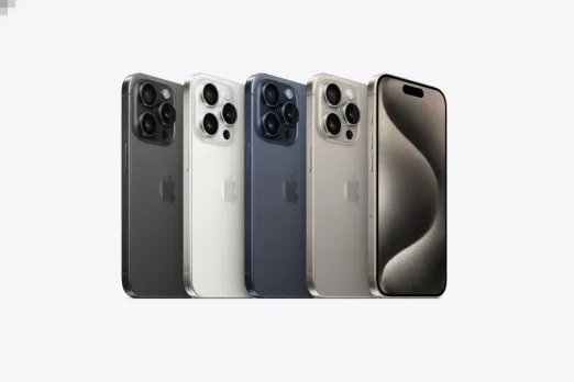 iPhone 15 Pro Max