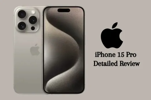 iPhone 15 Pro