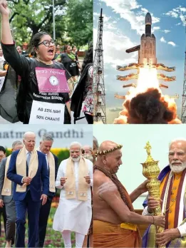 Top 10 Most Memorable Pictures of 2023