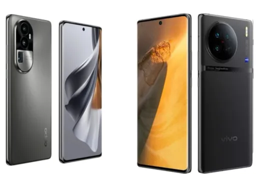 Vivo X90 5G vs Oppo Reno 10 Pro Plus