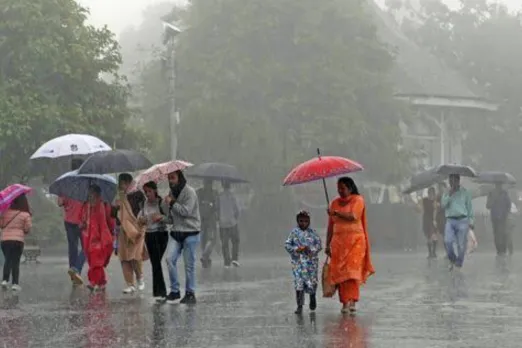 Weather Update