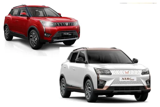 Discount on Mahindra cars
