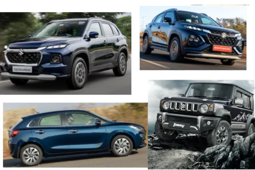 Discount On Maruti Cars