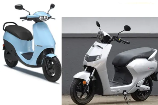 Bounce Infinity E1 EV vs OLA S1 Air EV