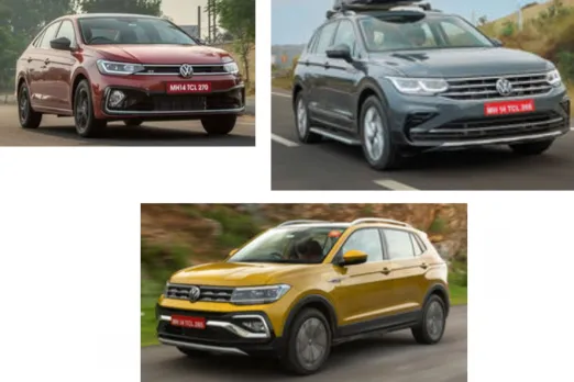 Discount on Volkswagen Cars