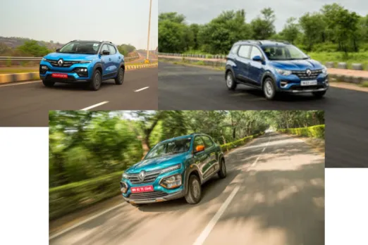 Discount on Renault cars