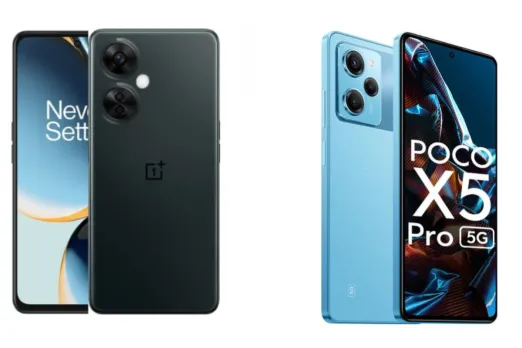 OnePlus Nord CE 3 Lite 5G vs Poco X5 Pro