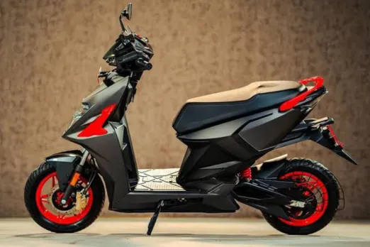 Simple One Electric Scooter