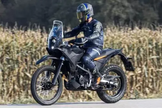 2025 KTM 390 Adventure