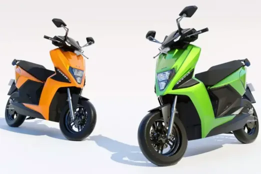 Top 5 Affordable Electric Scooters