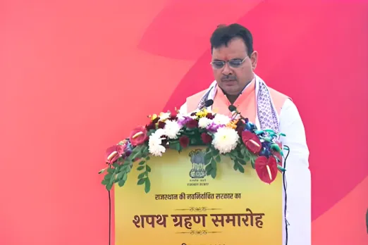 Bhajan Lal Sharma