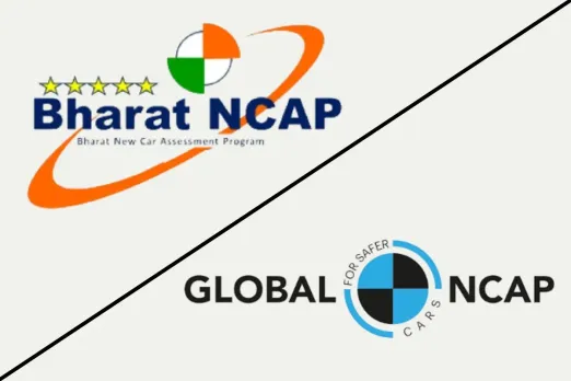 Bharat NCAP vs Global NCAP