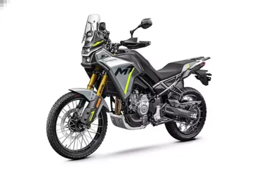 CFMoto 450MT