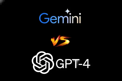 ChatGPT 4 vs Google Gemini