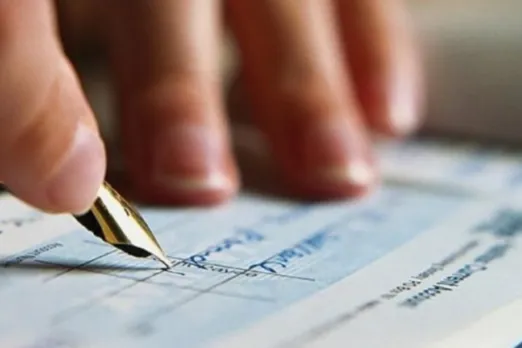 Cheque Bounce Rule