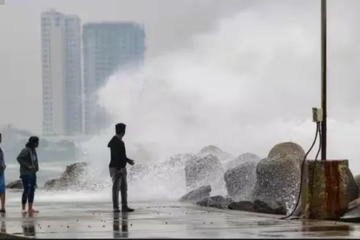 Cyclone Michaung