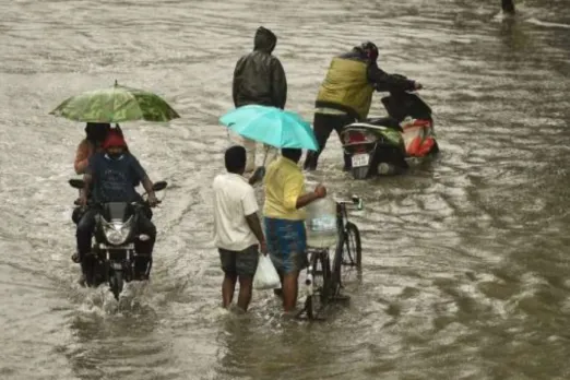 Cyclone Michaung