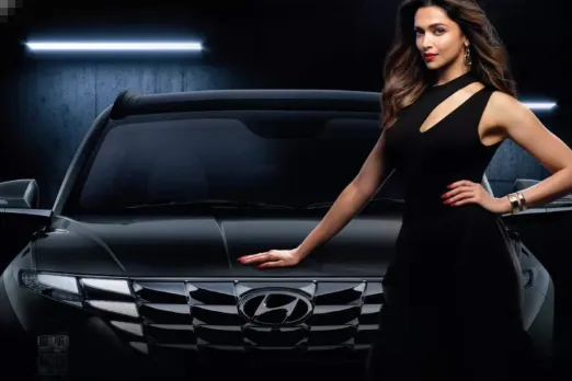 Deepika Padukone Hyundai