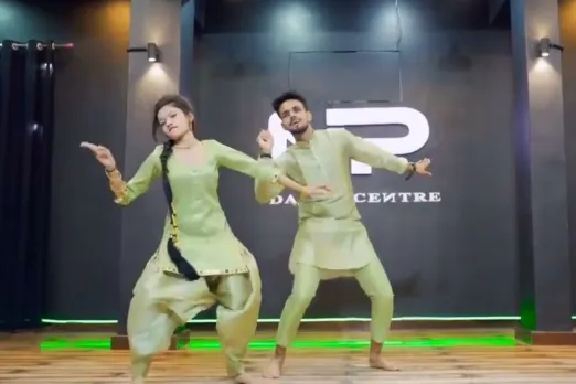 Devar Bhabhi Dance