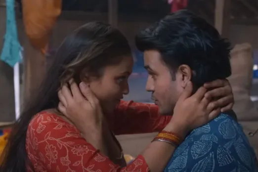 Devrani Jethani Aur Woh Part 2 Web Series on ULLU