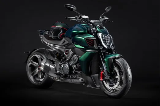 Ducati Diavel