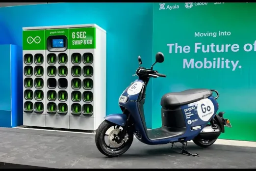 Gogoro ADV Electric Scooter