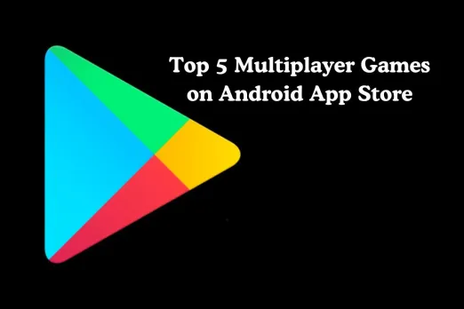 Top 5 Multiplayer games