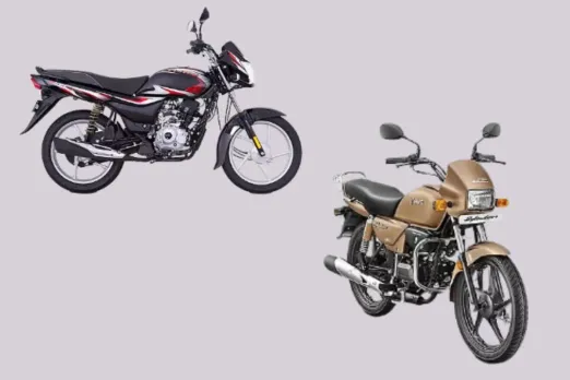 Hero Splendor Plus vs Bajaj Platina 100