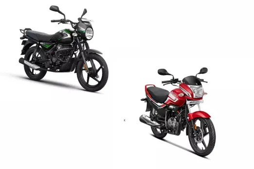 Hero Super Splendor vs Bajaj Platina 125X