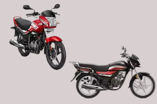 Hero Super Splendor vs Honda CD 110 Dream