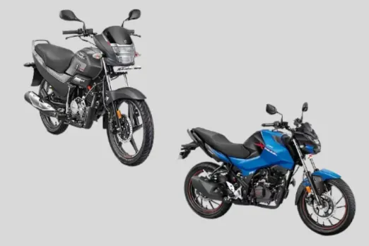 Hero Super Splendor Xtec vs Hero Xtreme