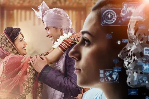 Artificial Intelligence Indian Weddings