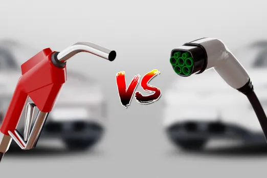 Hybrid vs EV