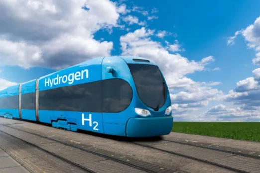 Hydrogen Train India