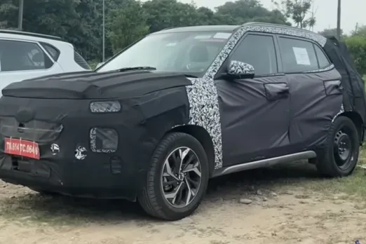 Hyundai Creta Facelift