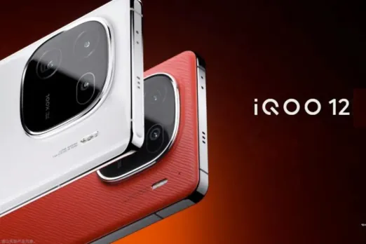IQOO 12 5G