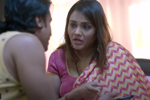 Jane Anjane Mein Part 4 Web Series on ULLU