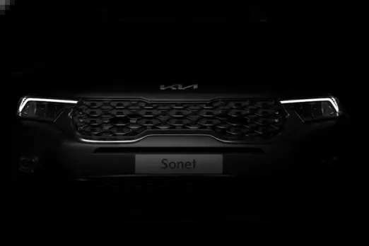 Kia Sonet Facelift