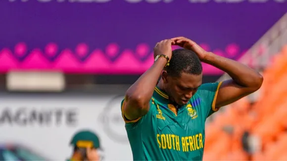 Lungi Ngidi