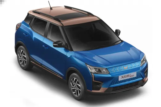 Mahindra XUV400