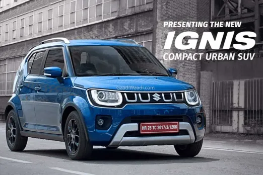 Maruti Ignis Offers